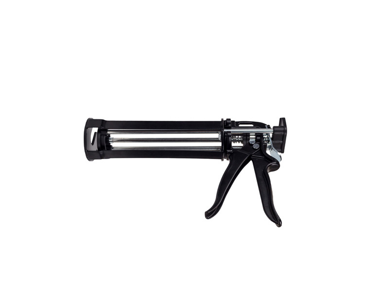Пистолет для проф. картриджа HIMTEX коаксиальный 400/410 ml, MET 400 (шт.) – фото 