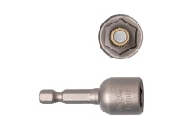 Ключ-насадка магнитная 12х48мм ПВХ "NUT" (1 шт)