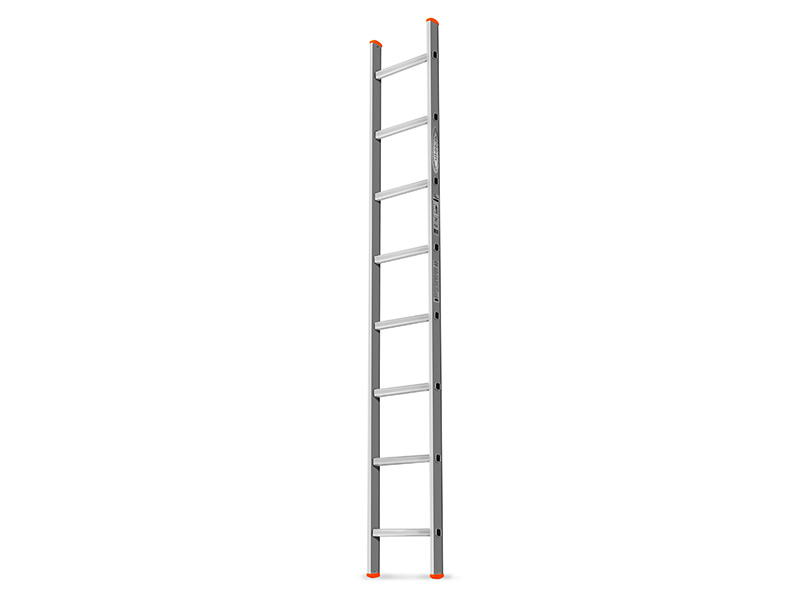 Купить лестница односекционная (приставная) 