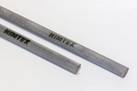 Сетчатая металлическая гильза HIMTEX для пустотелых оснований MPS, 12х1000 мм в дер. ящике (20 шт.)