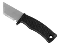 Нож хозяйственный универсальный, инструментальная сталь, пластиковая рукоятка, 180мм (шт)