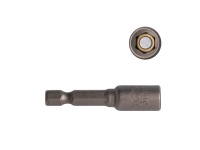 Ключ-насадка магнитная 6х48мм "Nox" (1 шт)