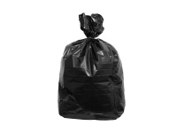 Мешки для мусора 120 литров, прочные, ПВД 30мкм (10шт.)