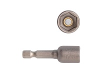 Ключ-насадка магнитная 10х48мм "Nox" ПВХ (1 шт)
