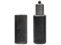 Петли гаражные диам.34 мм, 140 мм, комплект 2 штуки (шт.) 