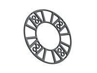 Кольцо выравнивающее Termoclip 3х150х75 мм (500 шт)