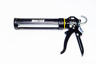 Пистолет для картриджа HIMTEX 300 ml, MET 300 (шт.) – фото 