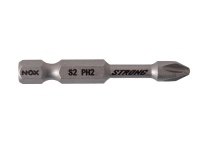 Бита Ph2- 50мм "STRONG" E6.3 torsion бокс (10шт)