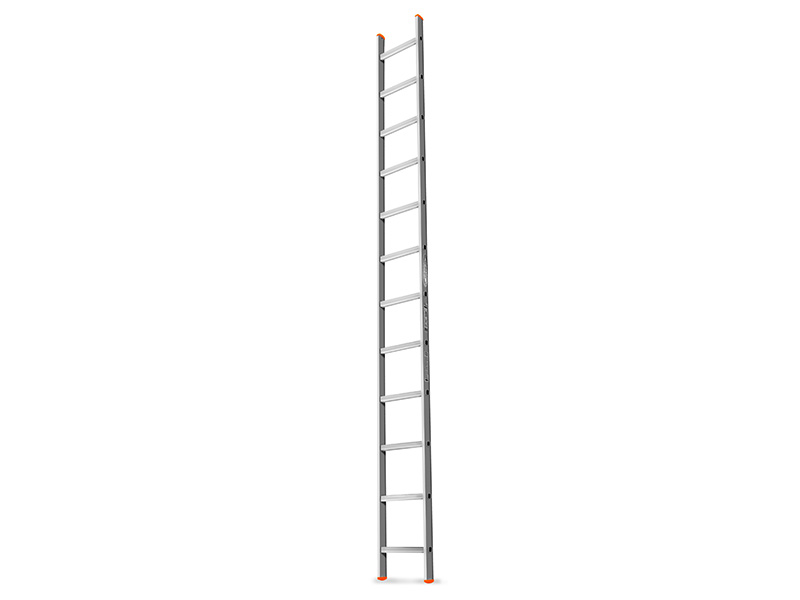 Купить лестница односекционная (приставная) 
