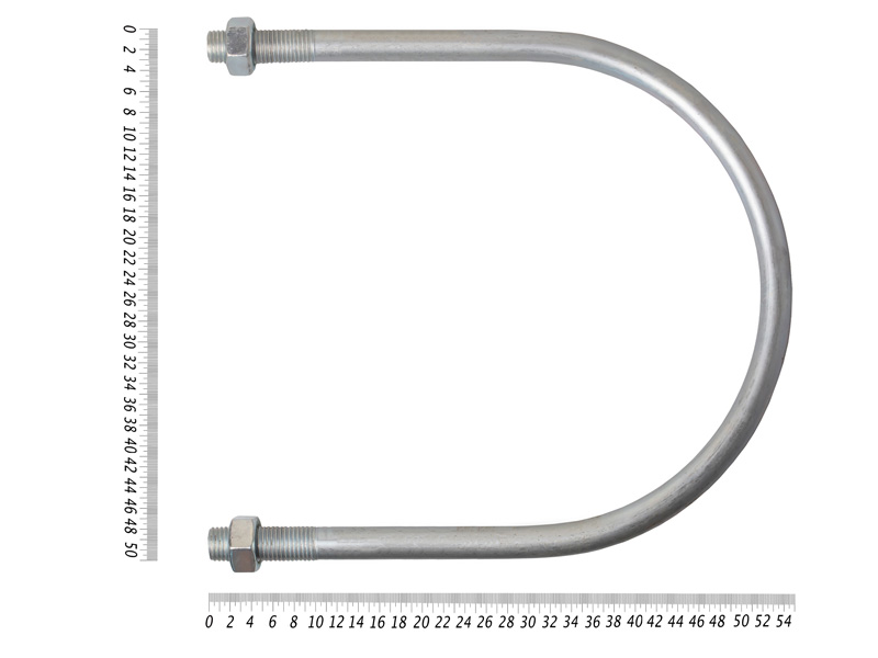 Болт оц. U-образный UBZ18 М20 (1шт) – фото 20