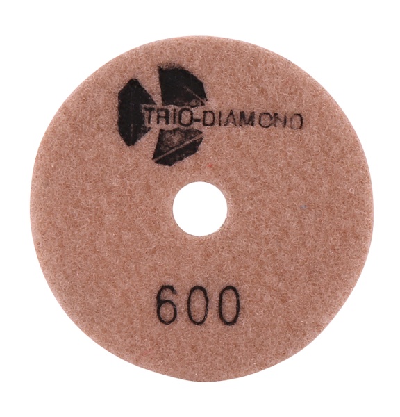 Круг шлифовальный алмазный  100 №600, гибкий мокр.шлиф. "Черепашка" (шт.) – фото 100