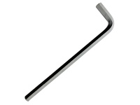 Ключ имбусовый  10 мм, хромированный HEX (шт.)