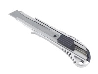 Нож "Aluminium-auto", автоблокировка, 18 мм (шт.)