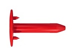 Кровельный дюбель Termoclip ПТЭ-2 с шипами 14х130 мм (500 шт) – фото