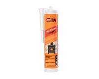 Герметик силикатный для печей, Sila PRO Max Sealant, 1500, 280мл (1 шт)