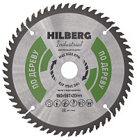 Диск пильный по дереву 160*20*56Т Hilberg Industrial (1 шт)